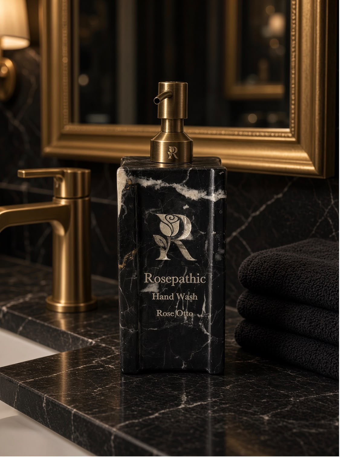The Vichy Vessel — Black Marble